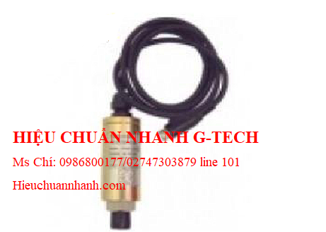Hiệu chuẩn đầu cảm biến áp suất PCE PS-100-400 ((400 bar)).Hiệu chuẩn nhanh G-tech