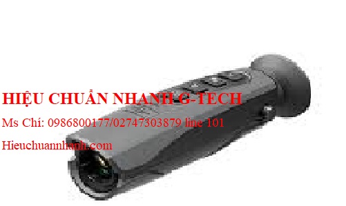 Hiệu chuẩn ống nhòm ảnh nhiệt cầm tay CEM T-72 (384x288, 0.77mrad).Hiệu chuẩn nhanh G-tech