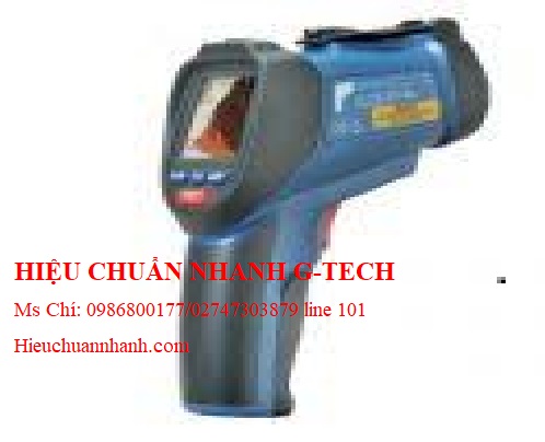 Hiệu chuẩn camera nhiệt CEM DT-870L-8 (1.79mrad, 80×80, ﹣20℃~380℃).Hiệu chuẩn nhanh G-tech