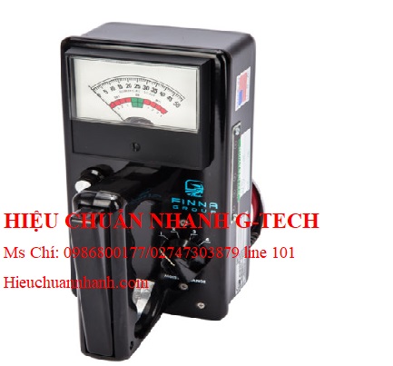 Hiệu chuẩn hệ thống đo độ ẩm ngang Planer Finna MC Pro 2400.Hiệu chuẩn nhanh G-tech