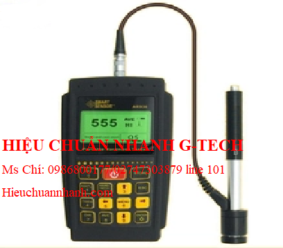 Hiệu chuẩn máy đo độ cứng cầm tay Leeb UEE910 (170-960HLD).Hiệu chuẩn nhanh G-tech