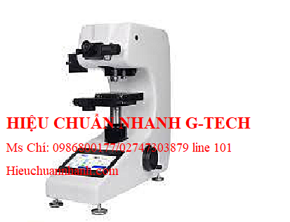  Hiệu chuẩn máy đo độ cứng Micro Vickers Leeb LHVS-1000Z ( 8~2900HV; màn cảm ứng).Hiệu chuẩn nhanh G-tech