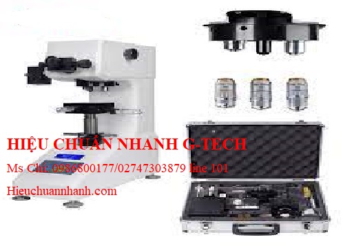 Hiệu chuẩn máy đo độ cứng Micro Vickers Leeb LHV-1000D (8~2900HV).Hiệu chuẩn nhanh G-tech