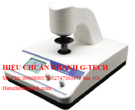Hiệu chuẩn máy đo độ trắng điện tử để bàn HINOTEK WSB-2 (0 ~ 199, ￠30).Hiệu chuẩn nhanh G-tech