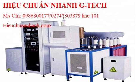 Hiệu chuẩn máy phát điện áp xung HV HIPOT GDCY-10 (200~10000V ±10%).Hiệu chuẩn nhanh G-tech