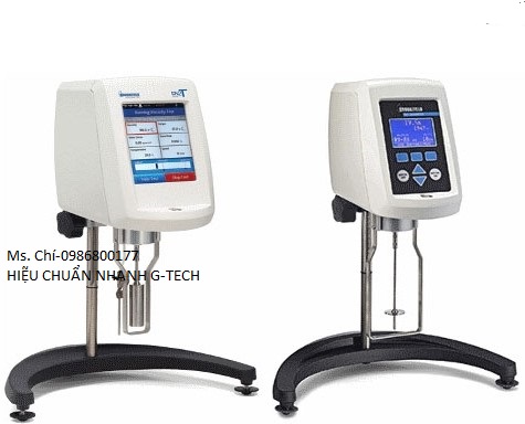 Mua bán thiết bị đo độ nhớt Medmay MMVM-03 (màn hình kĩ thuật số, 1～1×10^5mPa.S, ±1%) kèm hiệu chuẩn.Hiệu chuẩn G-tech