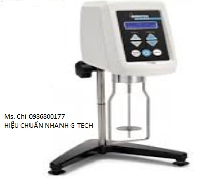 Mua bán máy đo độ nhớt điện tử HINOTEK SNB-1 kèm hiệu chuẩn.Hiệu chuẩn nhanh G-tech