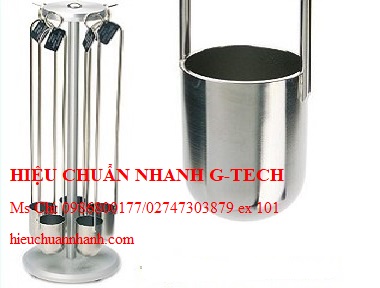 Mua bán cốc đo độ nhớt TQCSheen VF2073 kèm hiệu  chuẩn.Hiệu chuẩn nhanh G-tech