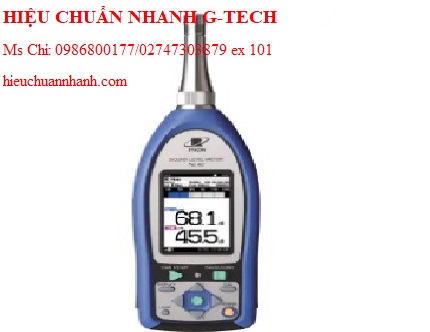 Mua bán MÁY ĐO ĐỘ ỒN MODEL: NL-62 kèn hiệu chuẩn.Hiệu chuẩn G-tech