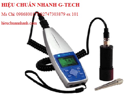Mua Bán Máy Đo Độ Rung, Model 4200 kèm hiệu chuẩn.Hiệu chuẩn nhanh G-tech
