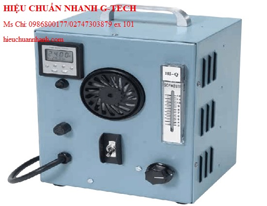 Phân Phối Thiết Bị Lấy Mẫu Bụi Môi Trường, Model: CF-971T Kèm Hiệu Chuẩn.Hiệu Chuẩn Nhanh G-tech