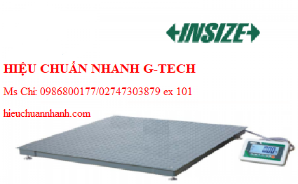 Phân Phối Cân Sàn Điện Tử, Model: 8401-2T1212 Kèm Hiệu Chuẩn.Hiệu Chuẩn Nhanh G-tech
