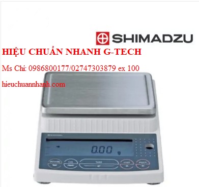 Phân Phối Cân Điện Tử Độ Chính Xác Cao, Model: BL-3200H Kèm Hiệu Chuẩn