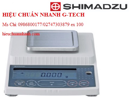 Phân Phối Cân Điện Tử Độ Chính Xác Cao, Model: BL-320S Kèm Hiệu Chuẩn