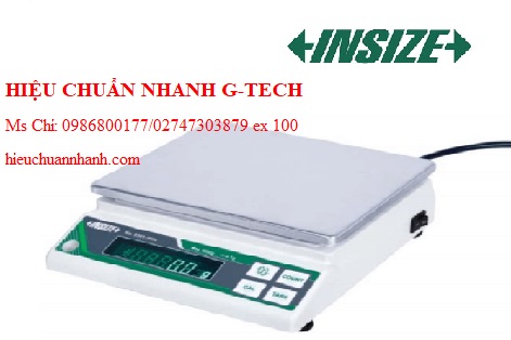 Phân Phối Cân INSIZE, Model: 8301-3000 Kèm Hiệu Chuẩn