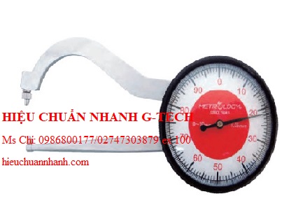 Phân Phối Đồng Hồ Đo Độ Dày, Model: DS-9002 Kèm Hiệu Chuẩn
