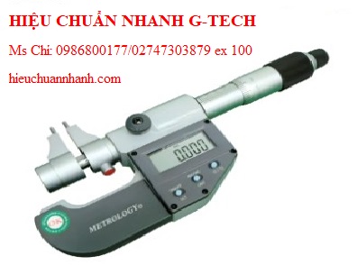 Phân Phối Panme Đo Trong Điện Tử 50-75mm, Model: IM-9003E Kèm Hiệu Chuẩn