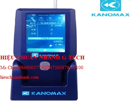 Phân Phối Máy Đếm Hạt Bụi 3889 Kèm Hiệu Chuẩn