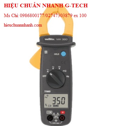 Phân phối Kìm Vạn Năng, Model: MX 350 Kèm Hiệu Chuẩn