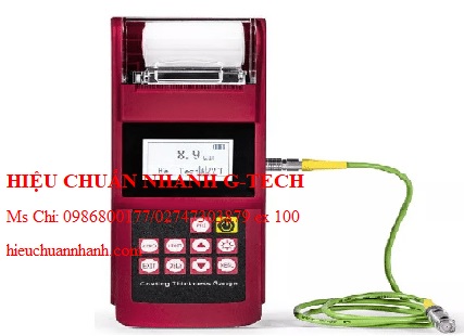 Phân Phối Máy Đo Độ Dày Lớp Phủ Leeb, Model Uee923 Kèm Hiệu Chuẩn