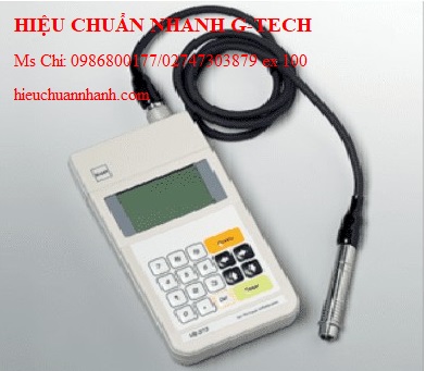 PHÂN PHỐI MÁY ĐO ĐỘ DÀY LỚP PHỦ KETT, MODEL: LE-373 KÈM HIỆU CHUẨN