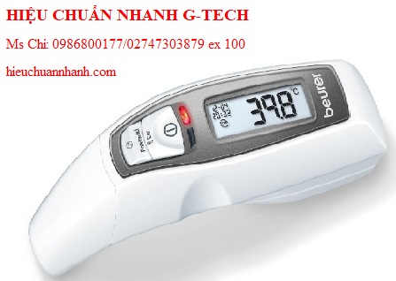 Hiệu chuẩn nhiệt kế hồng ngoại Medmay MDTW-010 (0-100 / 32-42.9℃; 1-10cm). Hiệu chuẩn nhanh G-tech