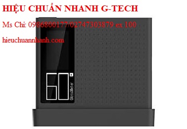 Hiệu chuẩn thiết bị đo độ bóng CHN SPEC DG60-SE (0-200GU). Hiệu chuẩn nhanh G-tech