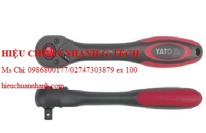 Hiệu chuẩn cần xiết lực nhanh 1/2" Yato YT-0292. Hiệu chuẩn nhanh G-tech