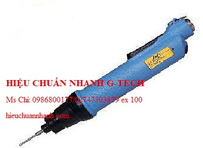 Hiệu chuẩn tô vít điện tự động kèm nguồn ASA ASA-S2000M. Hiệu chuẩn nhanh G-tech