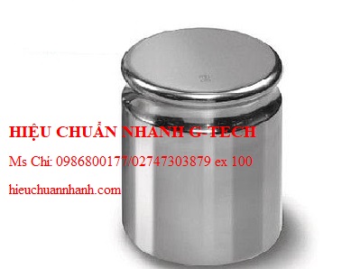 Hiệu chuẩn quả cân chuẩn OIML E2 KERN 316-03 (5g/0.05mg). Hiệu chuẩn nhanh G-tech