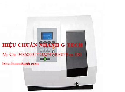  Hiệu chuẩn máy quang phổ một chùm tia YOKE UV1710 (190-1100nm; 2nm). Hiệu chuẩn nhanh G-tech