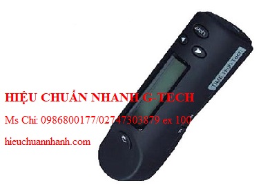 Hiệu chuẩn  máy đo độ lệch màu TIME TCD100. Hiệu chuẩn nhanh G-tech