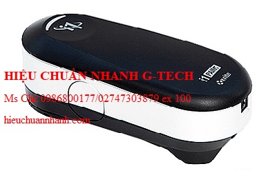 Hiệu chuẩn máy quang phổ đo màu Xrite EO3PAINT (400 -700 nm, 0.4 ). Hiệu chuẩn nhanh G-tech