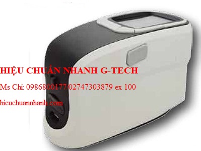Hiệu chuẩn máy đo quang phổ đo màu SADT SC100A (400nm-700nm;Bộ tiêu chuẩn). Hiệu chuẩn nhanh G-tech