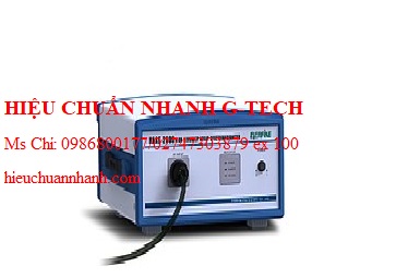 Hiệu chuẩn máy quang phổ EVERFINE HAAS-2000UV (200-450nm, ±0.1nm).Hiệu chuẩn nhanh G-tech