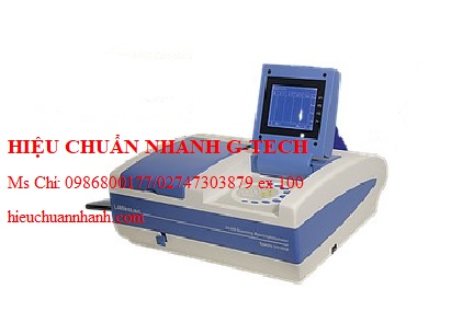 Hiệu chuẩn máy quang phổ tự động LABOMED UV-VIS Spectro UV-2650. Hiệu chuẩn nhanh G-tech