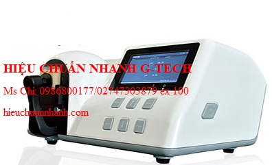  Hiệu chuẩn máy quang phổ để bàn Lisun DSCD-901 (400-700nm). Hiệu chuẩn nhanh G-tech