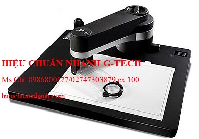 Hiệu chuẩn máy quét màu Xrite i1iO (> 400 patch /phút, 32 x 23 cm).Hiệu chuẩn nhanh G-tech