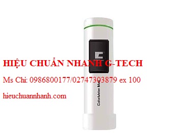 Hiệu chuẩn máy đo màu CHN SPEC ColorMeter Max. Hiệu chuẩn nhanh G-tech
