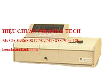 Hiệu chuẩn máy so màu China H752B. Hiệu chuẩn nhanh G-tech