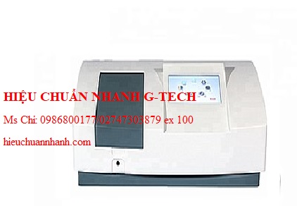 Hiệu chuẩn máy quang phổ màn hình màu Yoke N6000Plus (190-1100nm;1nm). Hiệu chuẩn nhanh G-tech