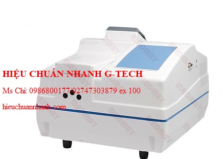 Hiệu chuẩn máy quang phổ FLU Medmay MSPE037 (200~900nm; 10nm). Hiệu chuẩn nhanh G-tech