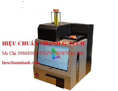  Hiệu chuẩn máy quang phổ huỳnh quang Malcom MBS-1 (380~780nm). Hiệu chuẩn nhanh G-tech