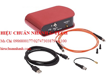Hiệu chuẩn máy quang phổ CCD nhỏ gọn THORLABS CCS100/M (350 - 700 nm, Metric). Hiệu chuẩn nhanh G-tech