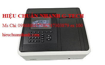 Hiệu chuẩn máy quang phổ khả kiến Peak Instrument C-7000V (320 ~ 1100nm). Hiệu chuẩn nhanh G-tech