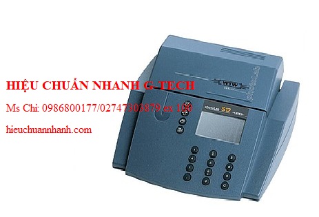 Hiệu chuẩn máy quang phổ WTW PhotoLabS12. Hiệu chuẩn nhanh G-tech
