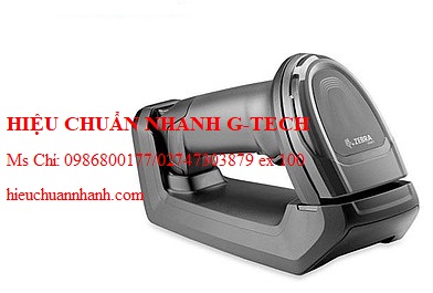 Hiệu chuẩn  máy đọc mã vạch Zebra DS8178. Hiệu chuẩn nhanh G-tech
