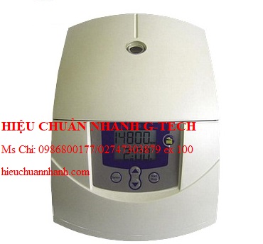 Hiệu chuẩn máy ly tâm mini Kecheng MiniSt 7K (7200r/min, 6×1.5/2.0ml 0.5/0.2mltube 2×8×0.2ml). Hiệu chuẩn nhanh G-tech