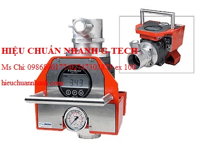 Hiệu chuẩn đồng hồ đo lưu lượng nước TSI Flowmeter Flowmaster 250 (34-2001). Hiệu chuẩn nhanh G-tech