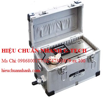 Hiệu chuẩn bộ kit kiểm tra đồng hồ đo lưu lượng nước di động AICHI TOKEI TR-IV (0.1~3.0m3/h). Hiệu chuẩn nhanh G-tech